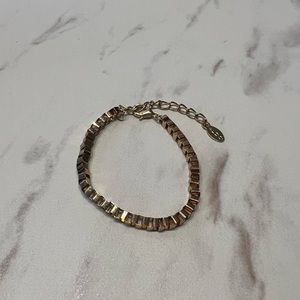 ALDO Gold Bracelet